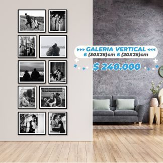 Galería Vertical