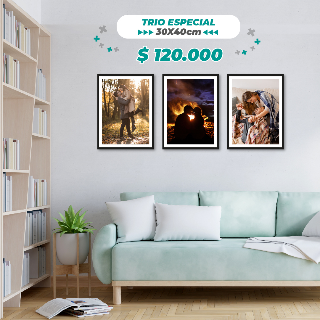 Trio Especial